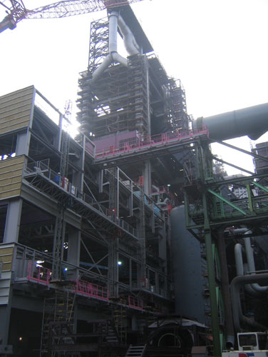 Hochofen Duisburg